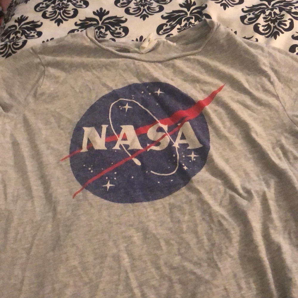 Vintage nasa tee